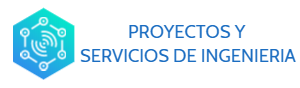 logo proyectos y servicios de ingeniería